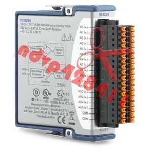 1PCS Used NI 9220 - Bild 1 von 1