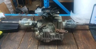 JOHN DEERE LA145 LA135 TUFF TORQ ГИДРОПЕРЕДАЧА MIA10911 John Deere лот A - Изображение 1 из 4