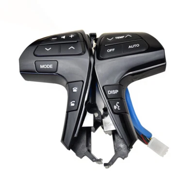 Nuevo interruptor de control del volante para Toyota Highlander 2009 2010 2011 2012 Foto 1 de 4