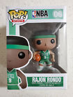 Funko Pop! VAULTED Holy Grail #6 NBA Rajon Rondo Boston Celtics w/ Protector