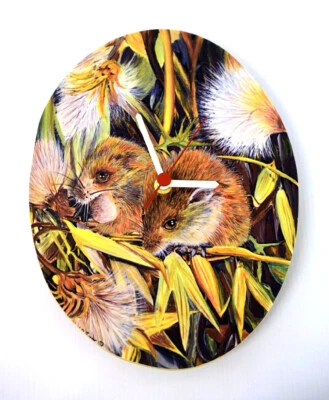 Reloj Ratón Cosecha - Ratones Cosecha - Ratón de Campo - Ratones de Campo - CC1-C Foto 1 de 3