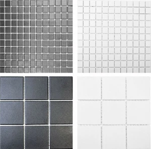 Bodenfliesen Rutschhemmend Rutschsicher Keramik Mosaik Duschboden ebenerdig - Bild 1 von 5