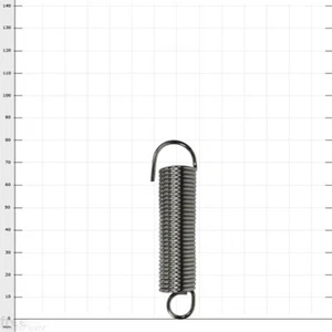 Hauptfeder Sintung 55mm - Bild 1 von 1