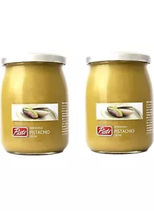 2 Pack x Pisti Sicilian Pistachio Cream Spread, 600g - Picture 1 of 2