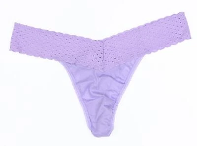 Tanga Hanky Panky 286734 para mujer de algodón tiro original, talla única Foto 1 de 2