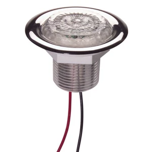 INNOVATIVE LIGHTING 3 LED STARR LIGHT RECESS MOUNT WHITE - Picture 1 of 1