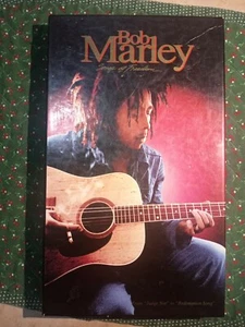Bob Marley Songs Of Freedom 4 Cassette Set - Picture 1 of 3