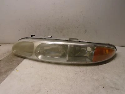 99 00 01 02 03 Oldsmobile Alero Faro Lado Izquierdo Faro Lámpara  Foto 1 de 4