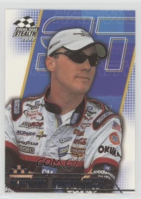 2002 Press Pass Stealth Kevin Harvick #31 - Image 1 of 2