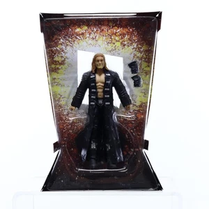 Mattel WWE Elite Collection Series 1 Edge Modellino Completo CIP - Foto 1 di 7