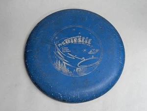 2004 Discraft X Magnet Putter Disc Golf 170g PFN Walled Lake Tooling Blue - Picture 1 of 24