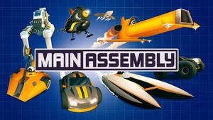 Hauptbaugruppe - PC (Dampfschlüssel) SCHNELL/US-REGION - Bild 1 von 1