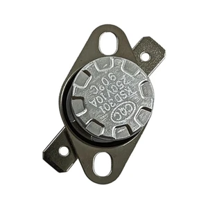 Temperatur Thermoschalter Kaffeemaschine Backofen Nein und NC Thermostat - Picture 1 of 7