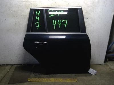 REAR DOOR Mercedes-Benz Gl350 Gl450 Gl550 GL63 AMG 13 14 15 Right Black 1370968 Foto 1 de 4