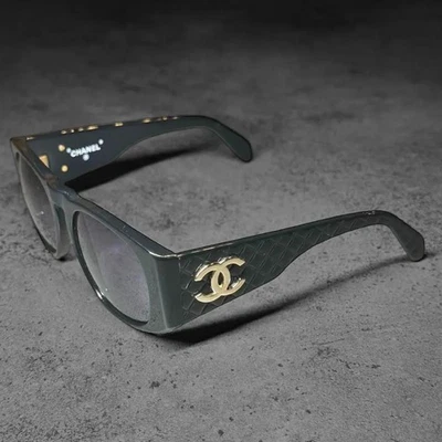 Gafas de sol con colchón Chanel Coco Mark Foto 1 de 4