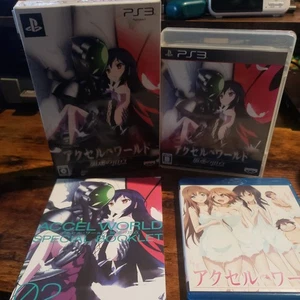 Stage 02 Accel World  kasoku no Chouten limited edition!! - Picture 1 of 13