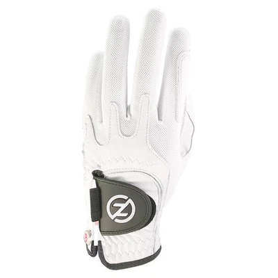 Guante de golf Zero Friction Varsity Cabretta Elite ajuste universal, nuevo Foto 1 de 2