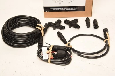 Lowrance NMEA 2000 Starter Kit Simrad Garmin B&G | 124-69 - Image 1 of 3