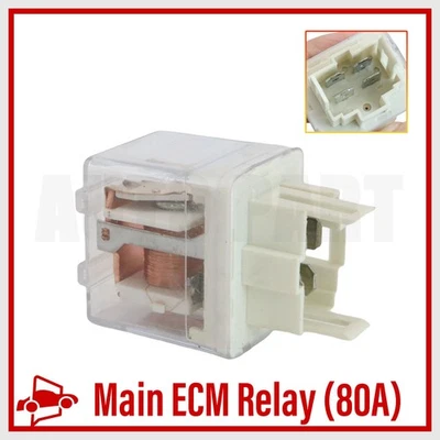 JE16-18-811 Engine Control Module Relay For Mazda RX-7 626 929 DEMIO XEDOS MPV - Image 1 of 4