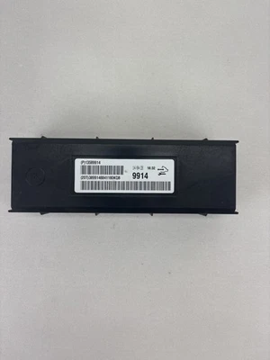 2014 Chevrolet Cruze Temperature Control Module 13589914 - Image 1 of 3