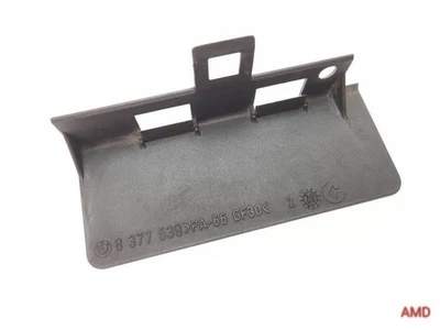 BMW 330ci 330i 325i 325ci E46 2002 placa resistente al calor OEM 61668377539 Foto 1 de 2