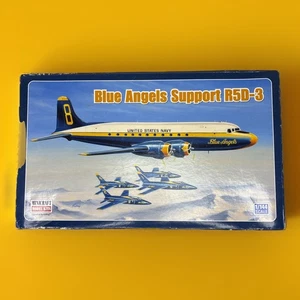 Minicraft 1/144 R5D-3 Blue Angels Support US Navy Flugzeug Modellbausatz - Bild 1 von 5