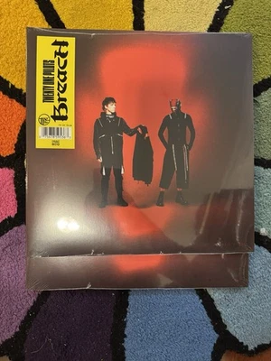 Twenty One Pilots - Breach - FPE First Pressing Edition Yellow Vinyl - Image 1 of 4