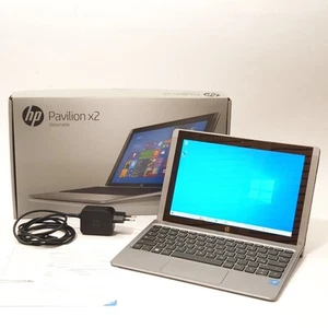 "Tablette PC convertible HP Pavilion x2 10-n105nl écran tactile 10,1" - Photo 1/19