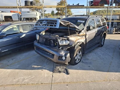 Used Alternator fits: 2015 Toyota Sequoia 4.6L 1URFE engine 180 amp Grade A - Image 1 of 4