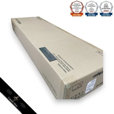 Roland AX-EDGE-B 49-Tasten-Schultertastatur Kitter Schwarz JP AXEDGEB 4,2... - Bild 1 von 4