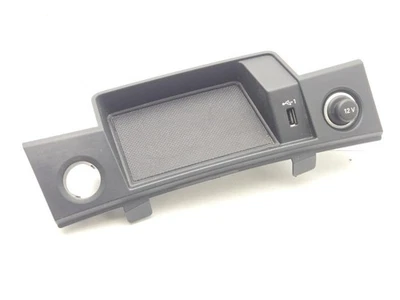 2018-2024 AUDI Q5 SQ5 - Front Center Console Storage BIN / TRAY 80B864131A - Image 1 of 4