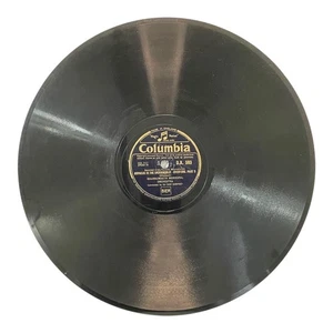 Columbia 78rpm Orpheus Underworld Overture Bournemouth Orchestra Vintage - Bild 1 von 3