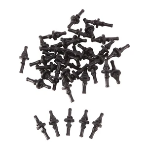 32 Stueck Gummi Vibration Mount Schraube Pin Rivet, fuer PC Gehaeuse Fans 7880 - Afbeelding 1 van 10