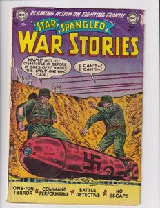 Star Spangeld War Stories #13 September 1953 - Picture 1 of 3