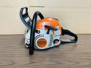 Motosierra STIHL MS211c para piezas/proyecto/reparación - gira Eng puntuado 🛠️🔧 - Imagen 1 de 17