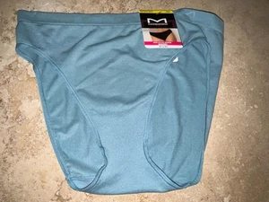 Mutandine bikini senza cuciture nuovo con etichette Maidenform morbide elasticizzate 1 Pr Medium 6 - Foto 1 di 2