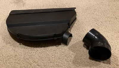 Cubierta antipolvo de sierra de mesa Craftsman de 10" para 315.xxxxxx Foto 1 de 4