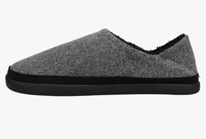 TOMS Ezra Faux Fur Scuff Womens Size 6-9-Casual Slippers 10016808 - Picture 1 of 8