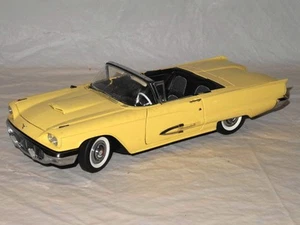 Danbury Mint 1959 Ford Thunderbird Limited 50th Anniversary Edition - Bild 1 von 2