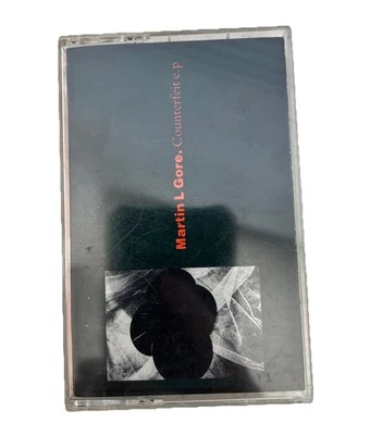 Martin L Gore Counterfeit Cassette Tape 1989 Synth Depeche Mode - Image 1 of 4
