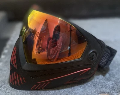 Máscara de gafas de paintball Dye i5 - ónix Foto 1 de 3