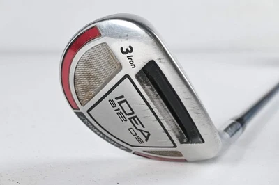 Adams Idea A12 #3 Hybrid / 18 Degree / Stiff Flex Grafalloy Prolaunch Blue 65 - Image 1 of 4