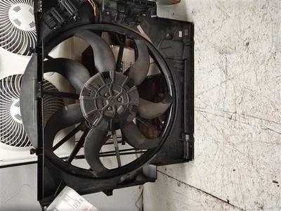 Radiator Fan Motor Fan Assembly Radiator 850 Watt Fits 09-12 BMW 335i 845699 - Image 1 of 4