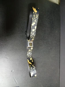 Children's DC Batman Belt. Seat Buckle Snap Style. 20"-36" Only Used Twice.  - Picture 1 of 3