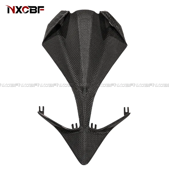 For Ducati 899 1199 Panigale Carbon Fiber Rear Undertail Tray Cover Fairing - Imagem 1 de 4