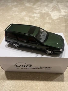 Volvo 850 T5R T5-R Ltd Edn Maßstab 1:18 Otto Modell Resin 1:18 perlolivgrün - Bild 1 von 5