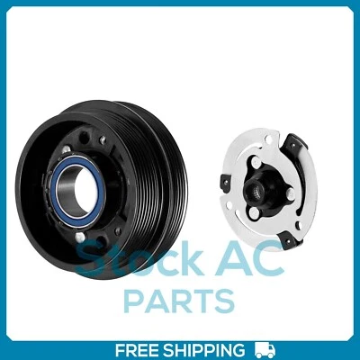 A/C Compressor Clutch for VW Jetta, Passat, Golf, Beetle.. - 2.5L - 2005 to 2014 - Image 1 of 4