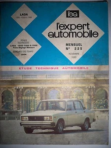 LADA 1200 1300S 1500 - Revue Technique l'Expert Automobile - Picture 1 of 1