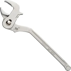 TOP Kogyo Water Meter Wrench Maximum Opening 38mm MT-1320 Adjustable S55C Japan - Picture 1 of 5