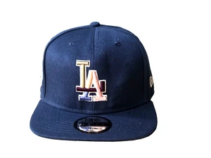 Men's Los Angeles Dodgers New Era Royal Side Patch 1988 World Series 59FIFTY Hat - Picture 1 of 12